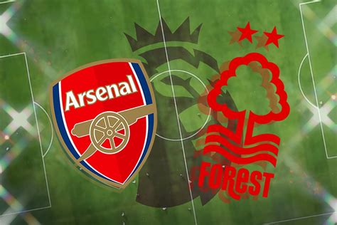 arsenal vs nottingham forest totalsportek  English Premier League